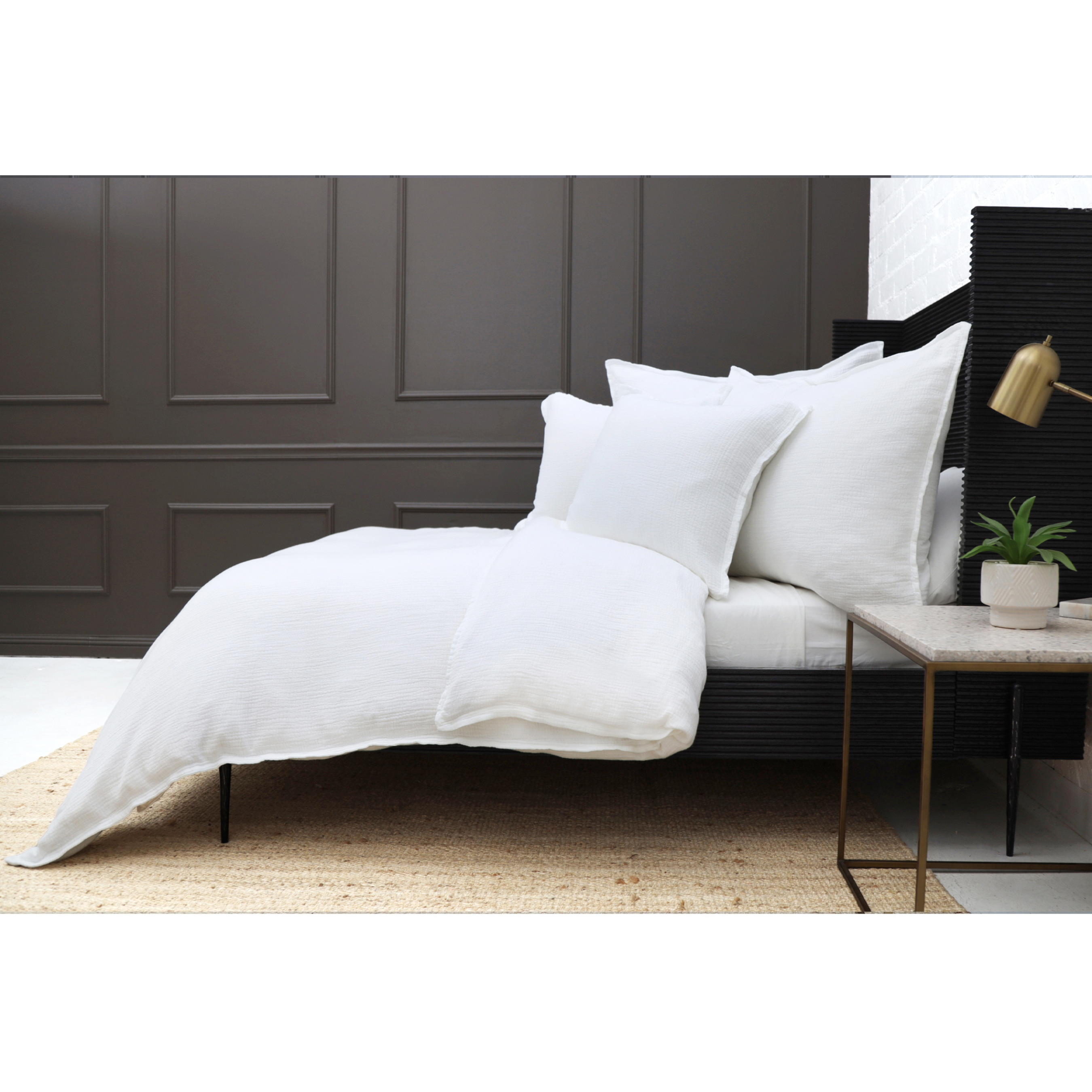 Waverly Cotton Duvet Cover Set--Pom Pom at Home
