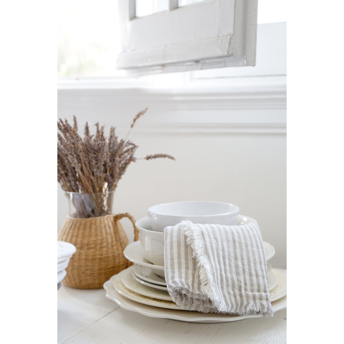 HEALDSBURG NAPKINS - 5 Colors-Pom Pom at Home