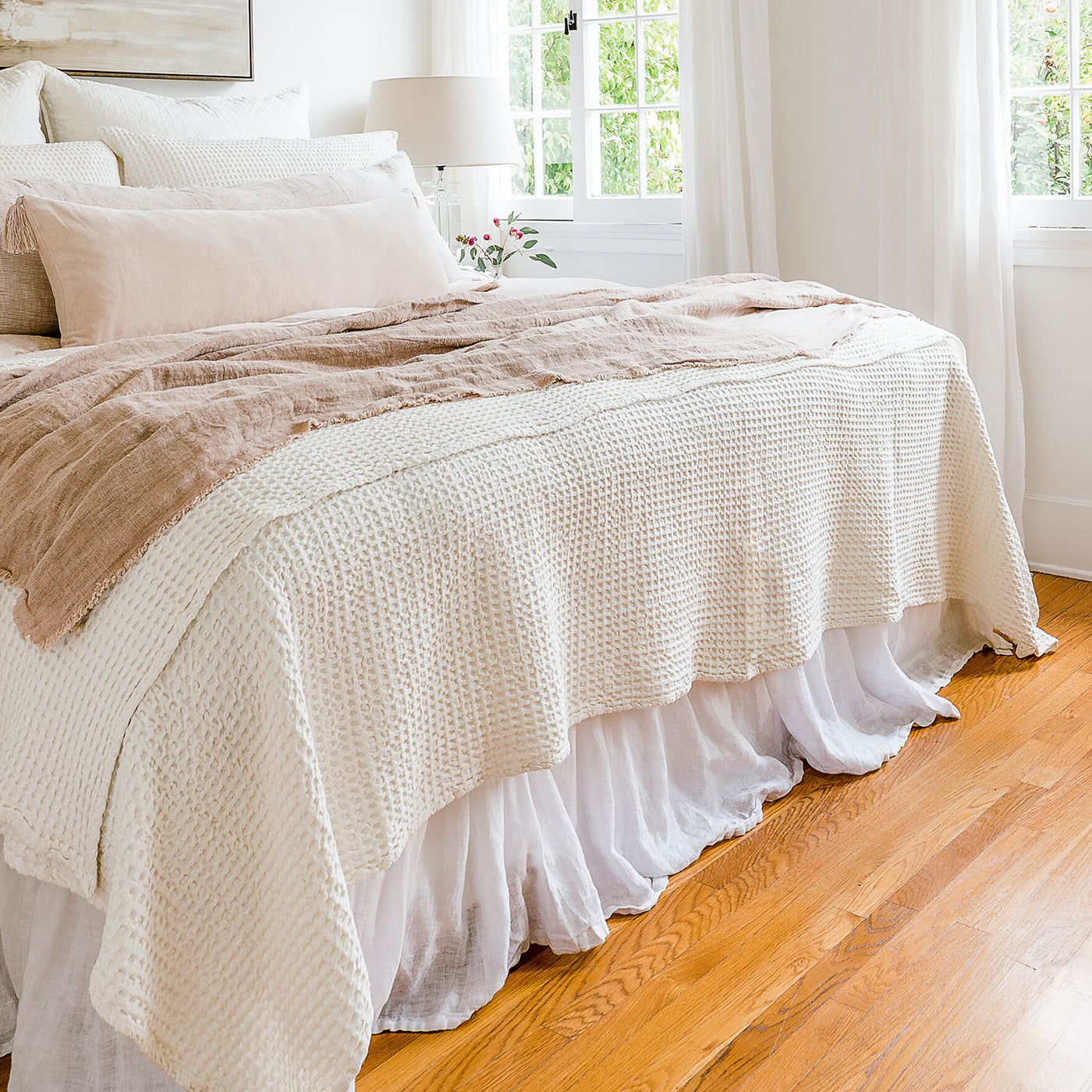 Zuma Blanket--Pom Pom at Home